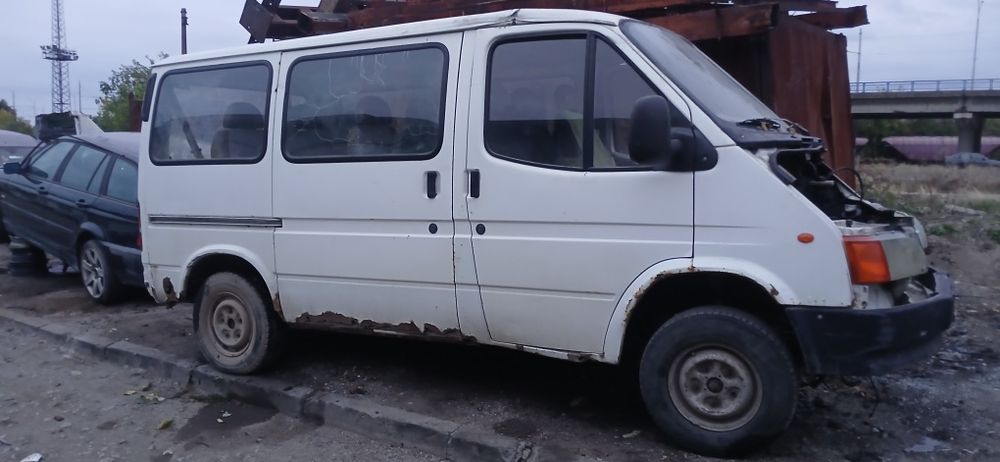 Форд транзит 1997