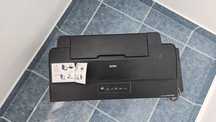 Epson Stylus Photo 1500W CISS – Imprimantă aproape nouă