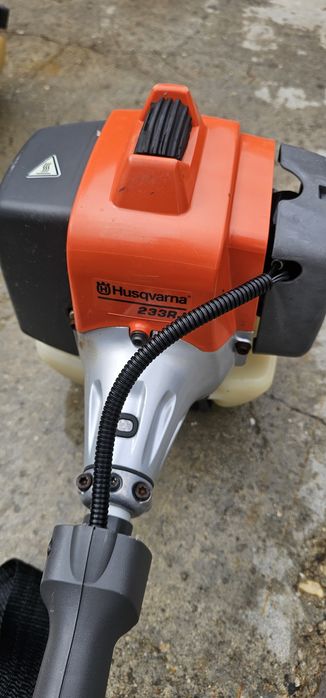 Motocositoare husqvarna 233rj import