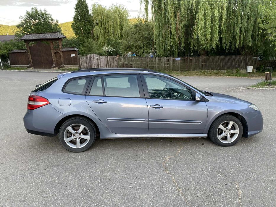 Renault Laguna 3 1.5 DCI 110 CP