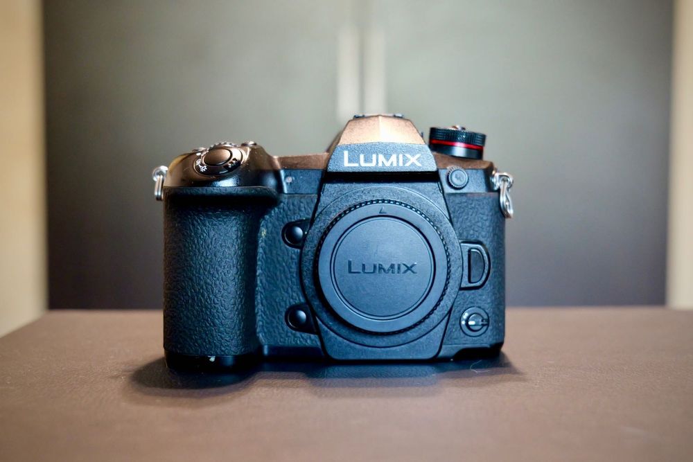 Panasonic Lumix G9