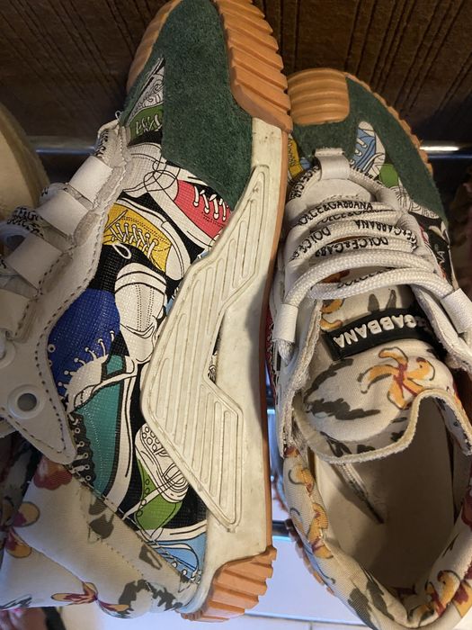 Дамски кецове “ Dolce&Gabbana