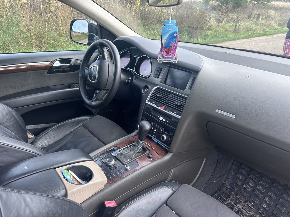 Vand audi q7 motor 3.0