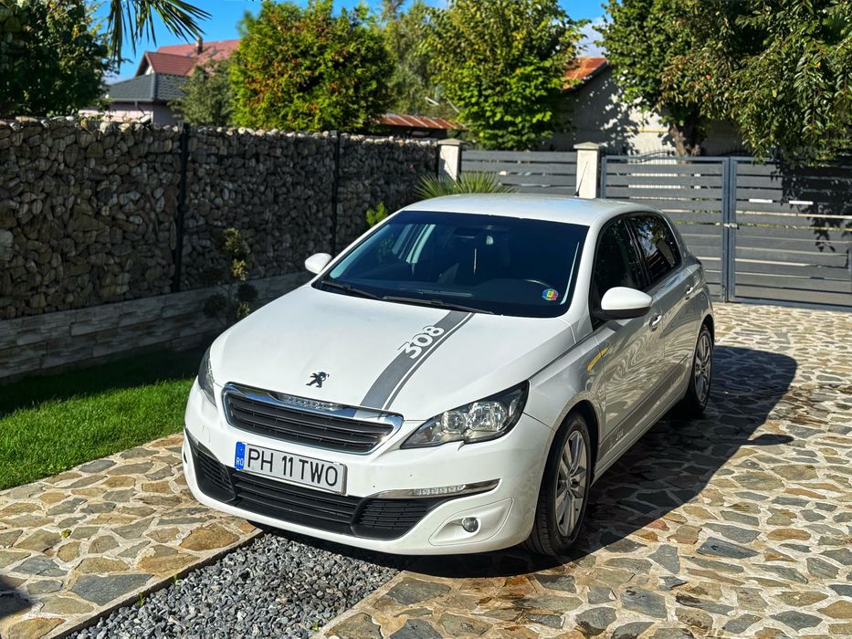 ‼️ Peugeot 308 1.6Hdi 2014 ‼️
