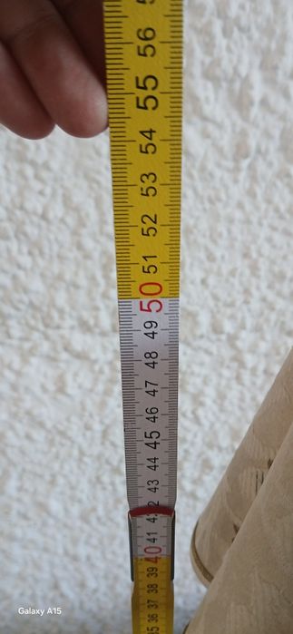 Ръчно рисувана настолна лампа