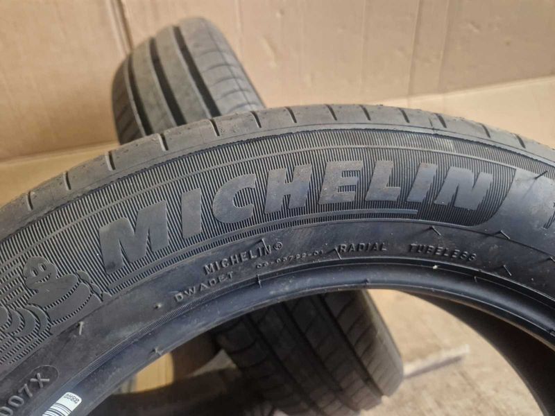 4 Michelin R17 175/65
нови летни гуми DOT4023