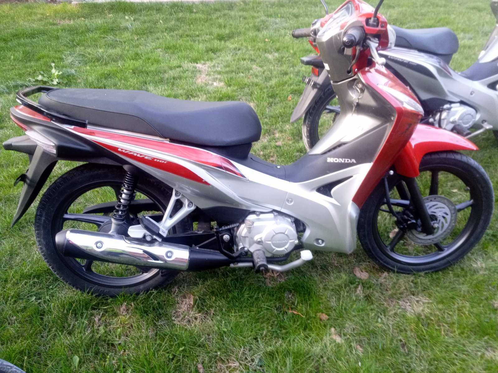 Honda WAVE 110cc