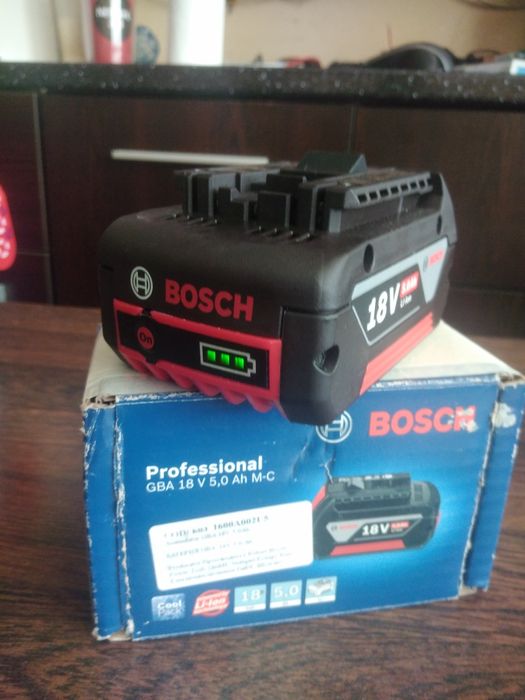 Батерия Bosch 5ah