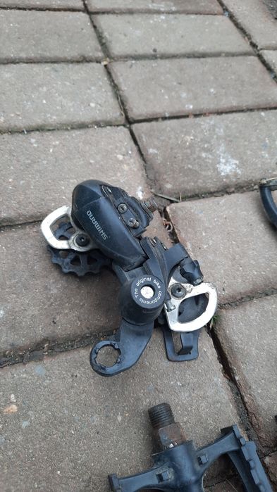 Piese bicicleta la pachet