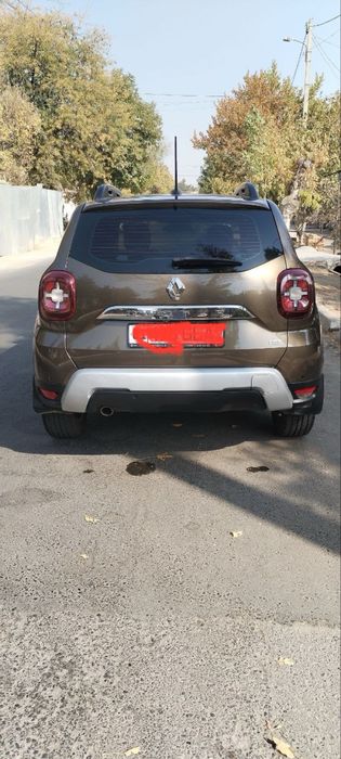 Renault  Duster с малым пробегом