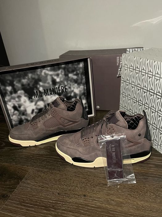 Air Jordan 4 A Ma Maniere + CADOU