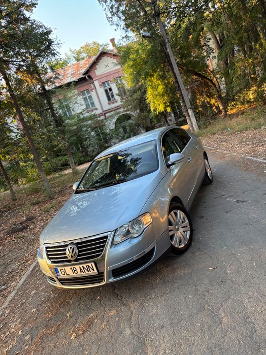 Vand passat b6, 2006, 1.9 tdi 105 cai