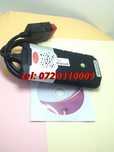 Delphi Ds150e Diagnoza Auto Multimarca Premium A 2025 Tester Promo