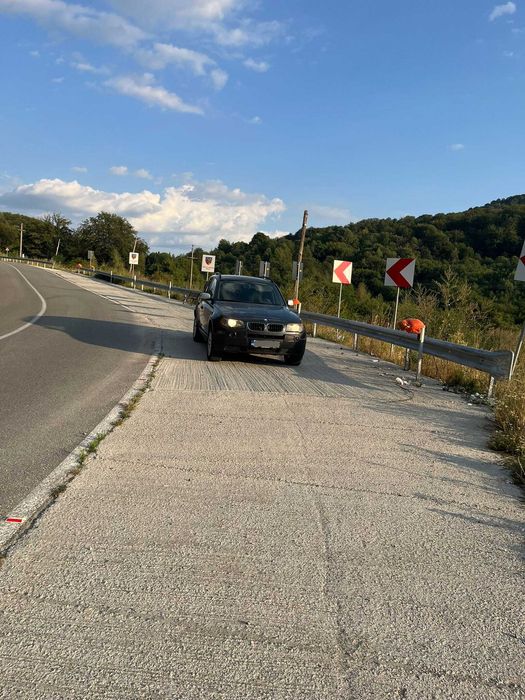 BMW X3 2005 – Diesel, 4x4, Stare Buna