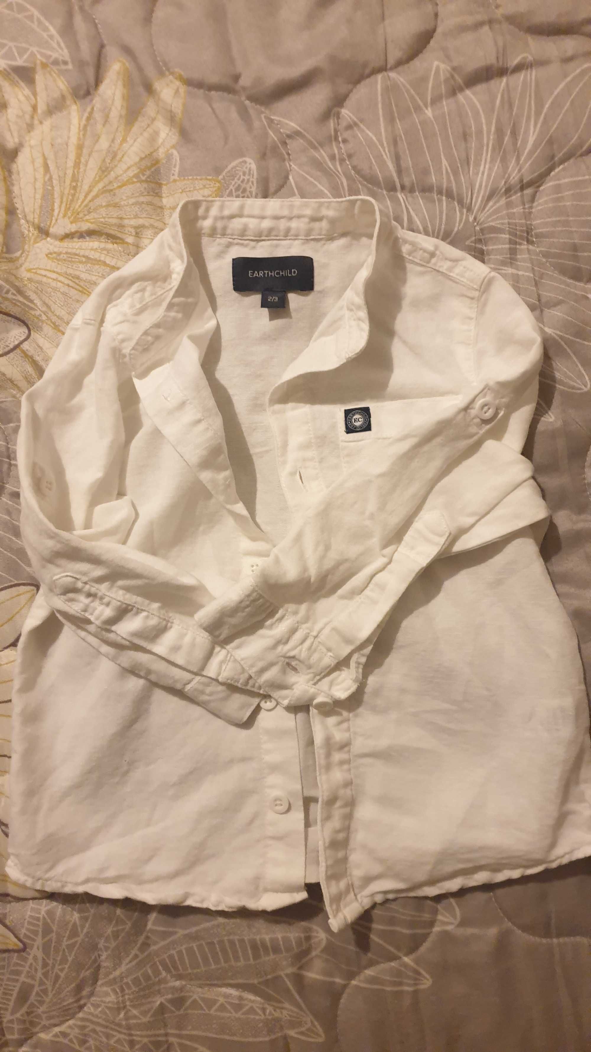 Детски ризи-H&M,Gap,Baby club, Earthchild, р-p 74/80/98