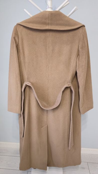 Palton lung Max Mara Weekend camel