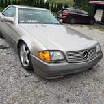 Mercedes  Benz SL 500