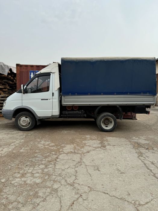 Газель в хорошем состоянии,срочно