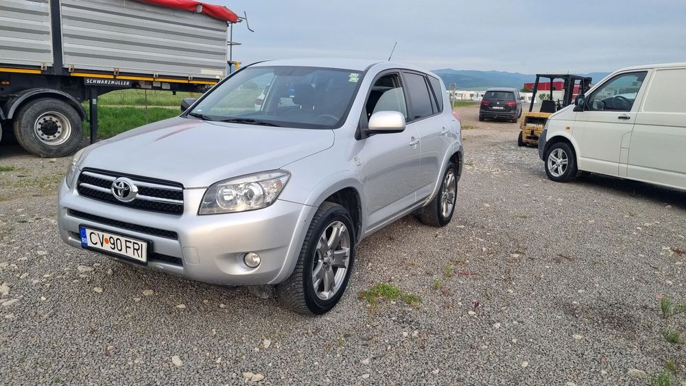 Toyota RAV4 Toyota RAV4 / 4x4/ 4WD / imp.Germania/ full piele / Xenon