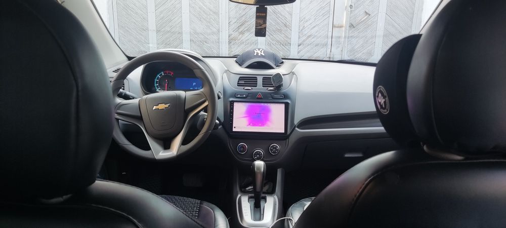 Cobalt ltz Avtomat  stayl pozisiya 2024