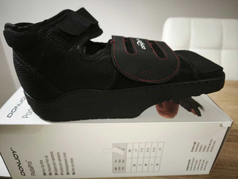 Pantof postoperator halux valgus 2 buc