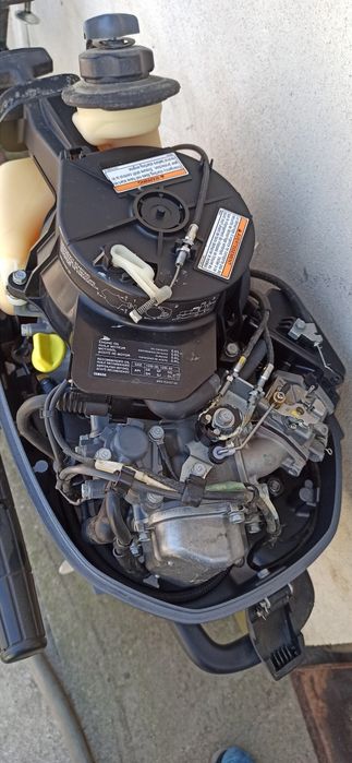 Motor Yamaha 5cp 4T