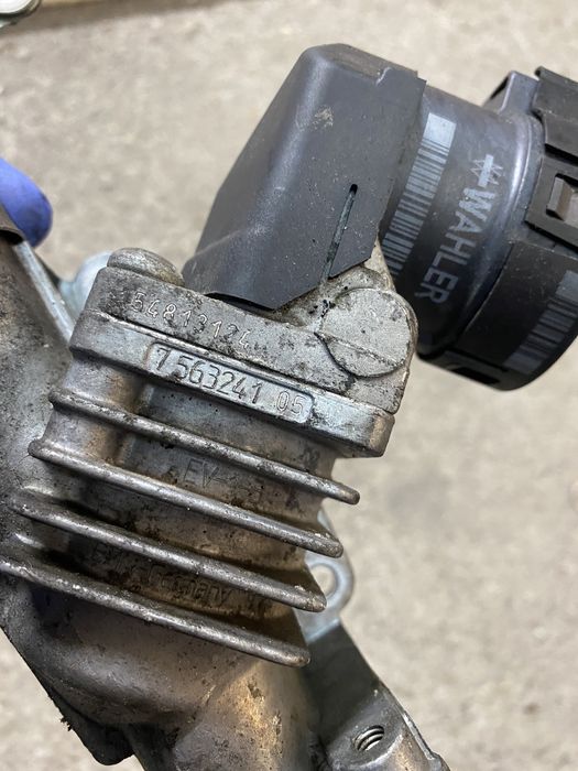 EGR Valva EGR BMW N43B20A E90 E91 E92 E93 E87 cod 7563241