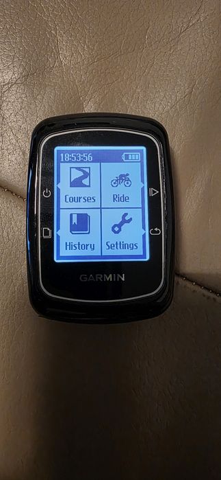 Garmin edge 200 gps