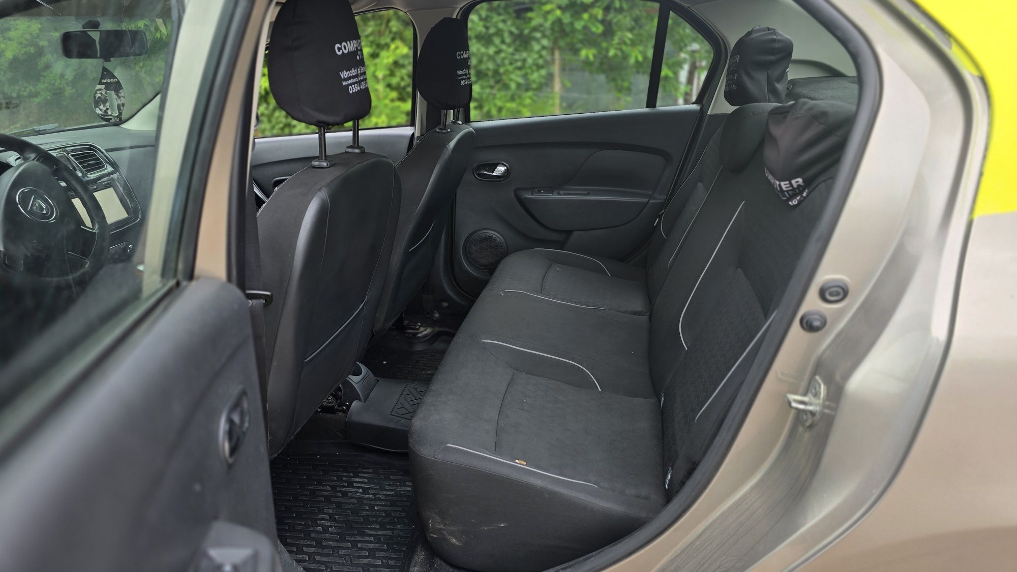 Vând Dacia Logan 2015 GPL