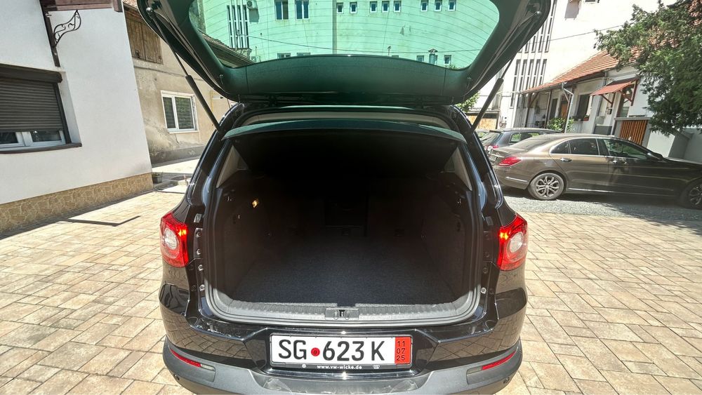 Volkswagen Tiguan 1.4 TSI, 150 cp - 2009