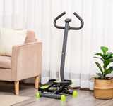 Stepper cu ghidon