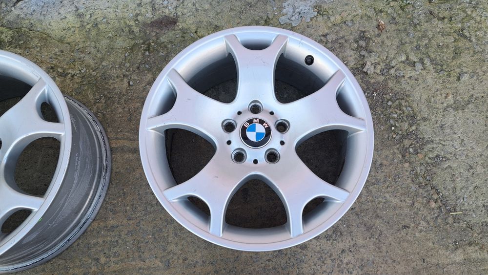 Джанти 17" 5х120 БМВ Еленов рог