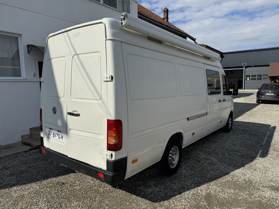 Vw lt 35 maxi lung 6 locuri 2.5 tdi Anj