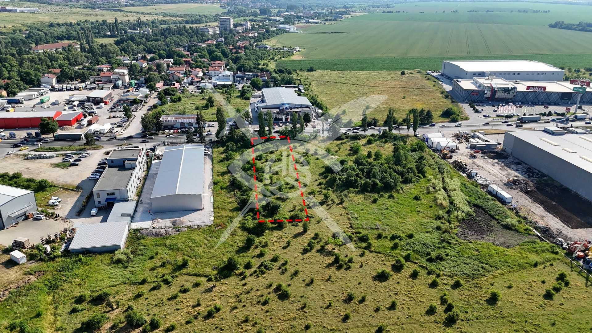 Парцел № 22059, кв. Република