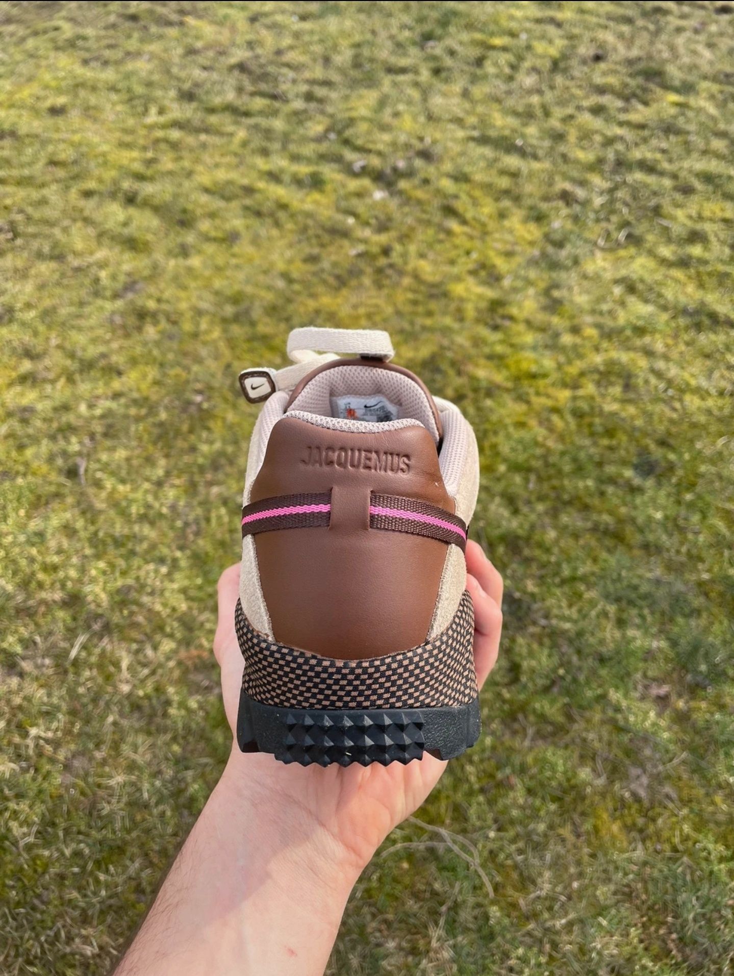 Nike x Jaquemous nr 43 cu 28 cm