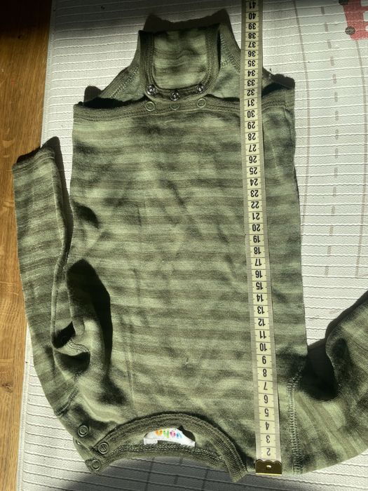 Body Joha lana merinos 70cm