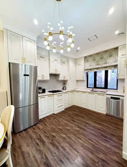 Аренда 3-комнатной на Садык Азимова