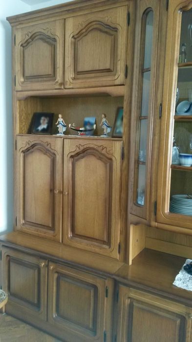 Mobila sufreagerie lemn masiv