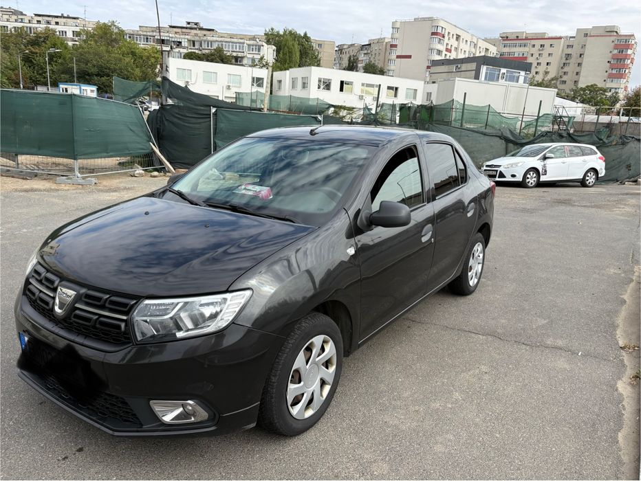 Dacia Logan An 2019 , primul propietar