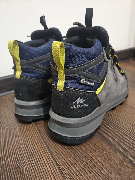 Ghete Qechua de iarnă