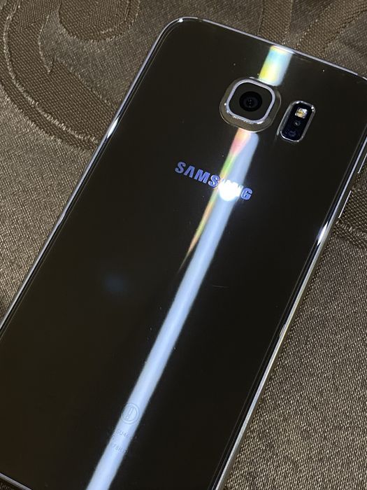 Samsung Galaxy S6 Gold 32GB – Отлично състояние