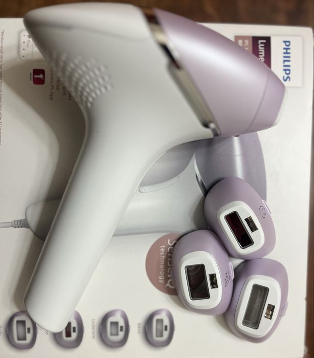 Фотоепилатор Lumea Prestige