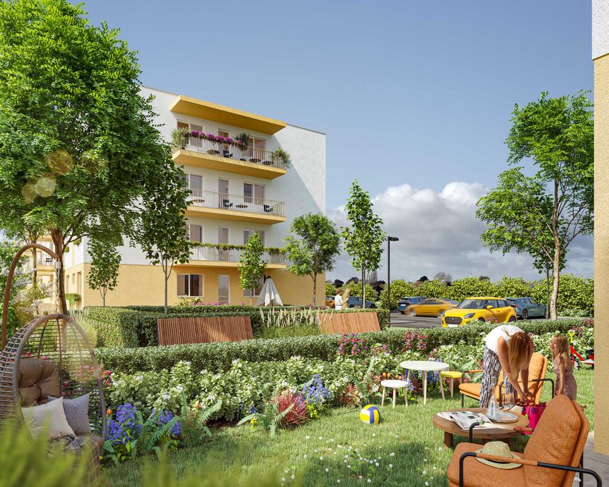 Apartamente 3 camere SunLight Residence, Comision 0%