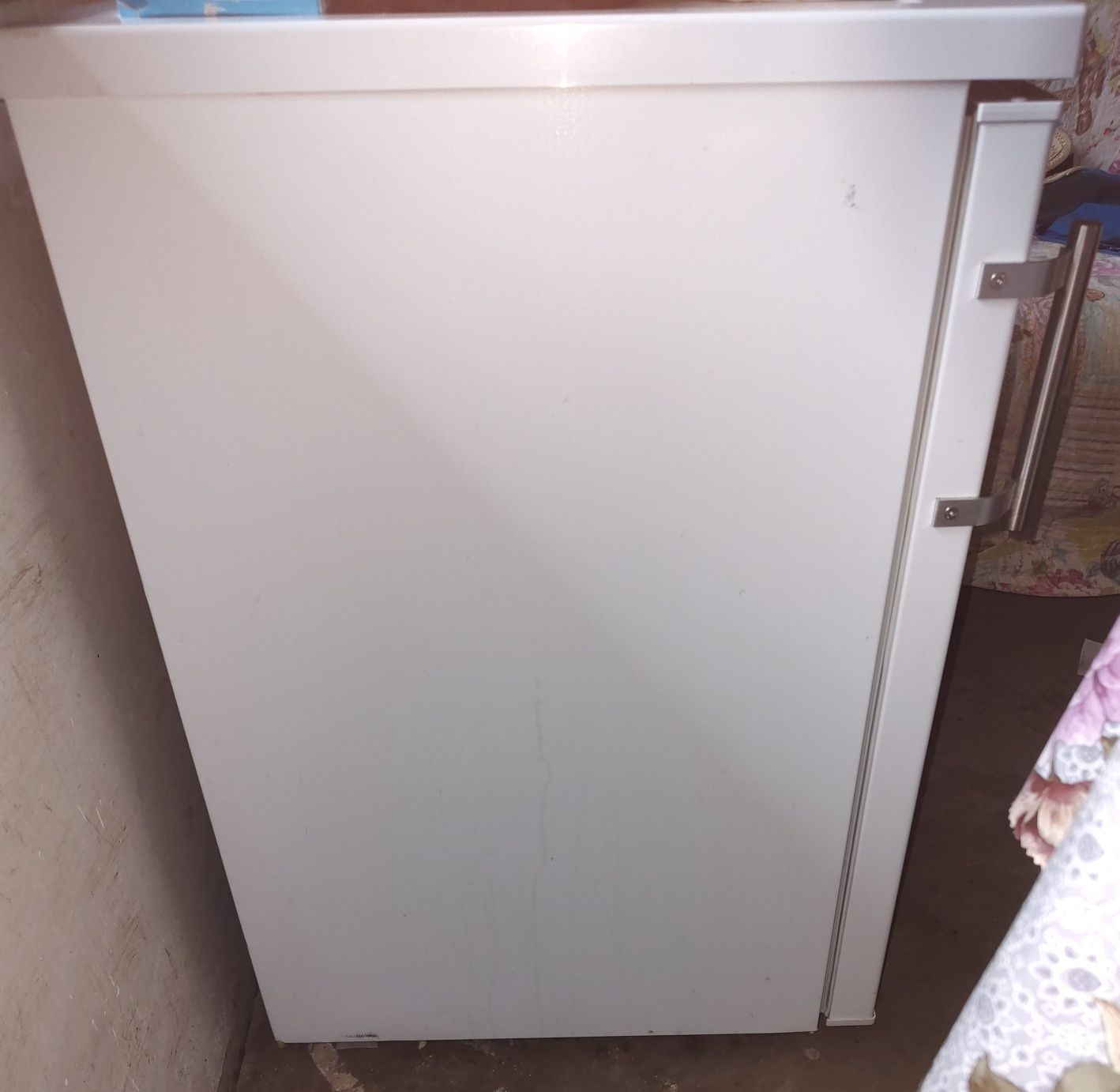 Хладилник AMICA KS 15915 W с фризер