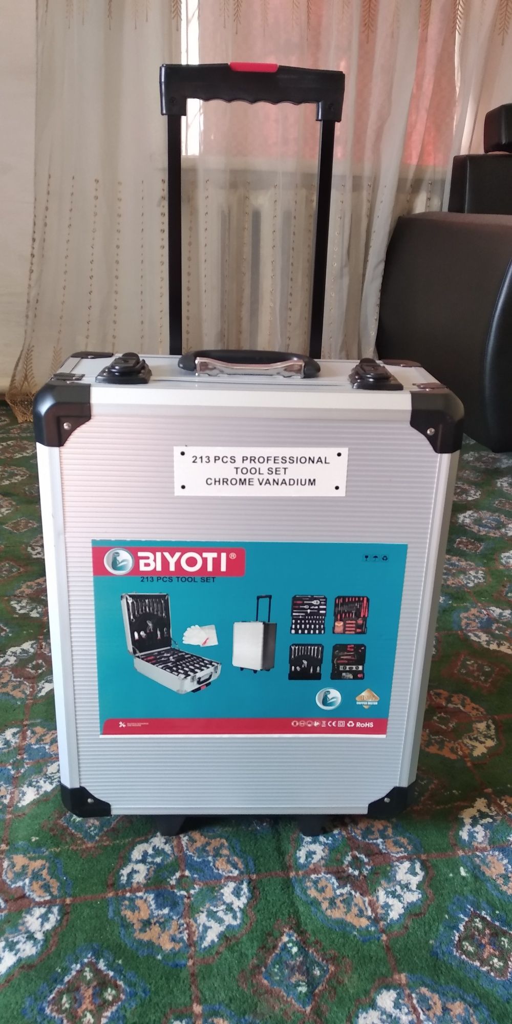 Biyoti nabor sotiladi