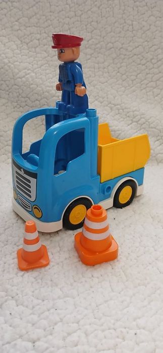 Лего дупло оригинал