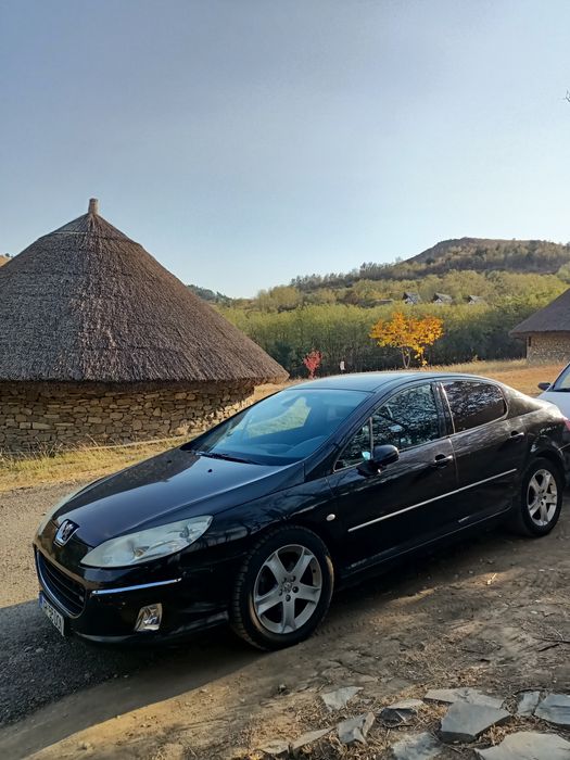 PEUGEOT 407 2.0 D 136 CAI