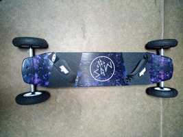 MBS Colt 90 Constellation Mountainboard маунтинборд