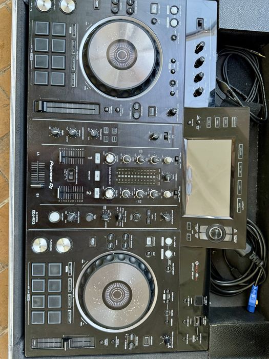 Pioneer xdj-rx2 plus case
