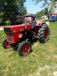 Vind tractor 445 Fiat